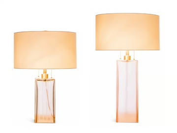 NETTUNO - Handmade glass table lamp by Paolo Castelli - view 3